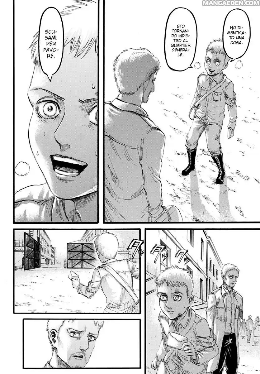 Read Shingeki no Kyojin IT Manga Online