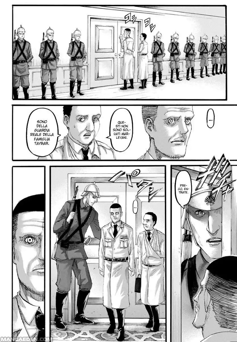 Read Shingeki no Kyojin IT Manga Online