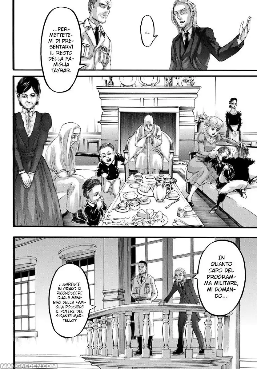 Read Shingeki no Kyojin IT Manga Online