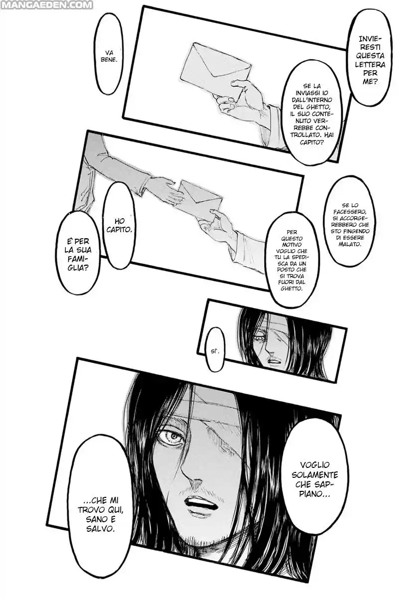 Read Shingeki no Kyojin IT Manga Online