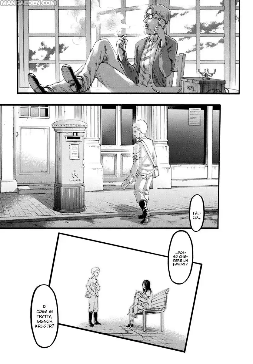 Read Shingeki no Kyojin IT Manga Online