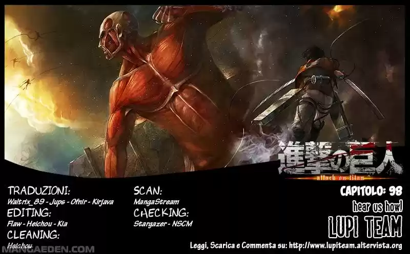 Read Shingeki no Kyojin IT Manga Online