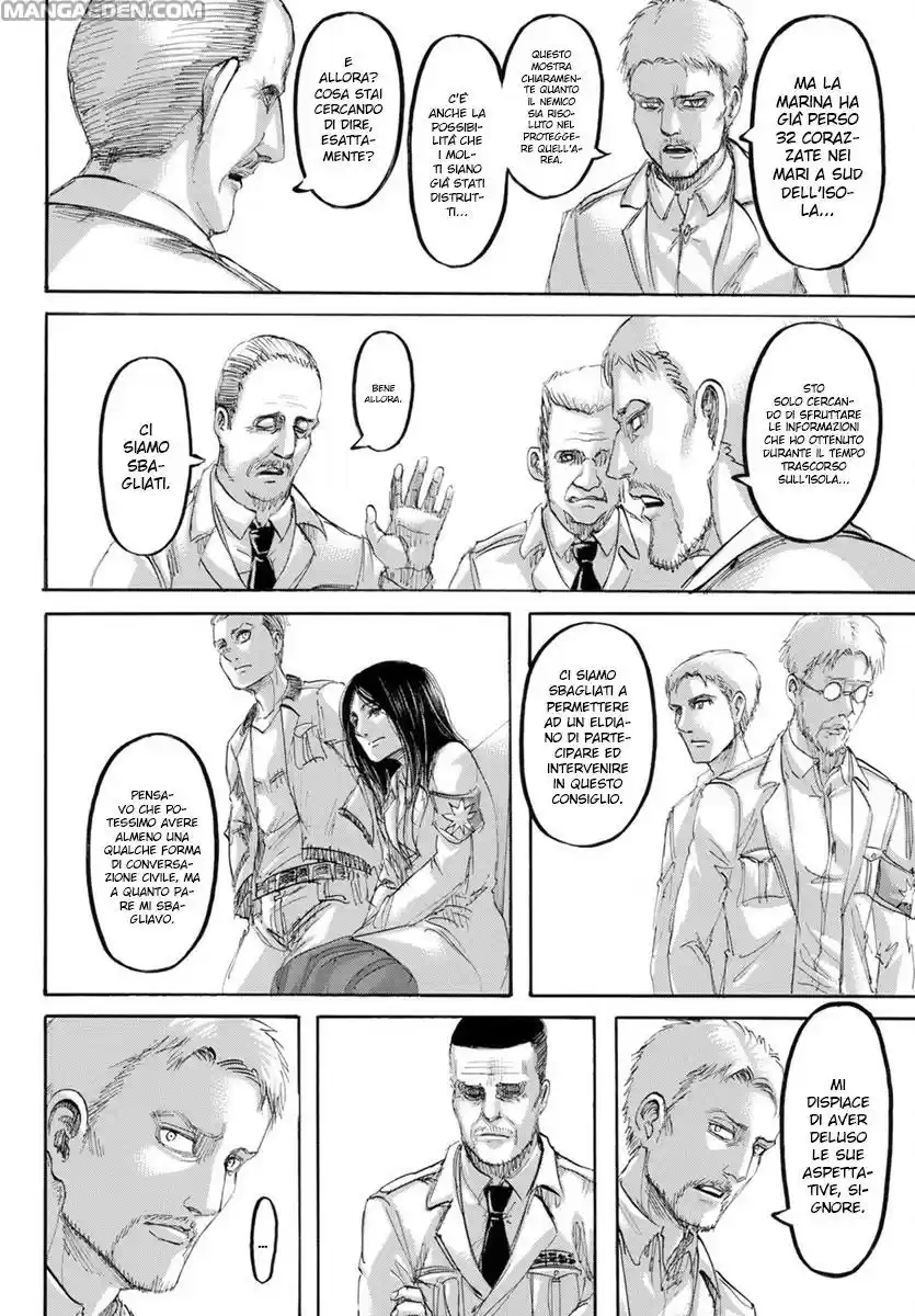 Read Shingeki no Kyojin IT Manga Online