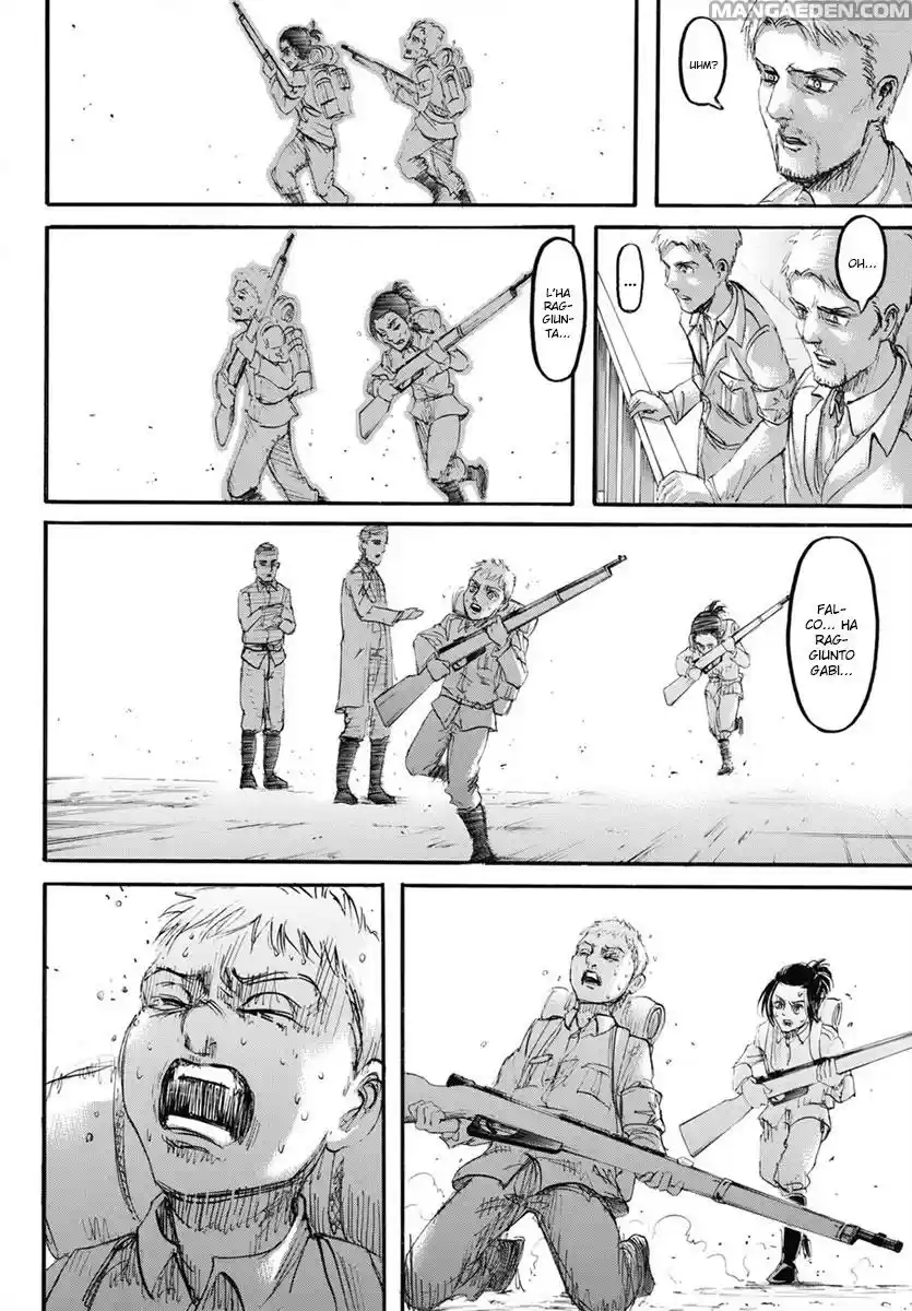 Read Shingeki no Kyojin IT Manga Online