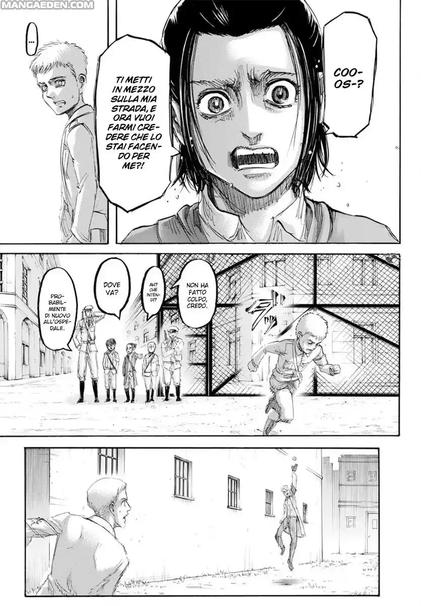 Read Shingeki no Kyojin IT Manga Online