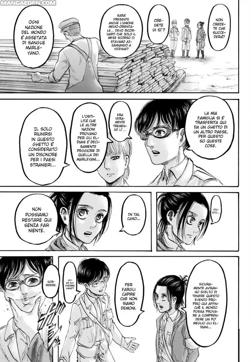 Read Shingeki no Kyojin IT Manga Online
