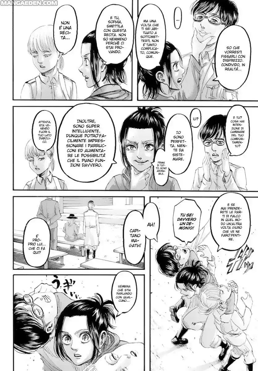 Read Shingeki no Kyojin IT Manga Online