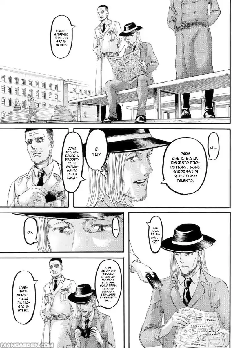 Read Shingeki no Kyojin IT Manga Online