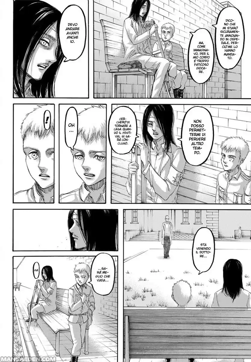 Read Shingeki no Kyojin IT Manga Online