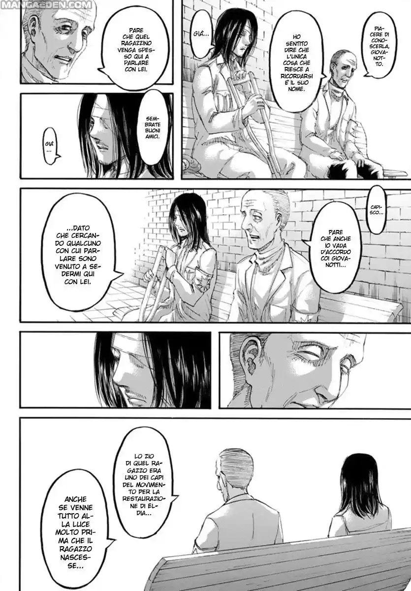 Read Shingeki no Kyojin IT Manga Online