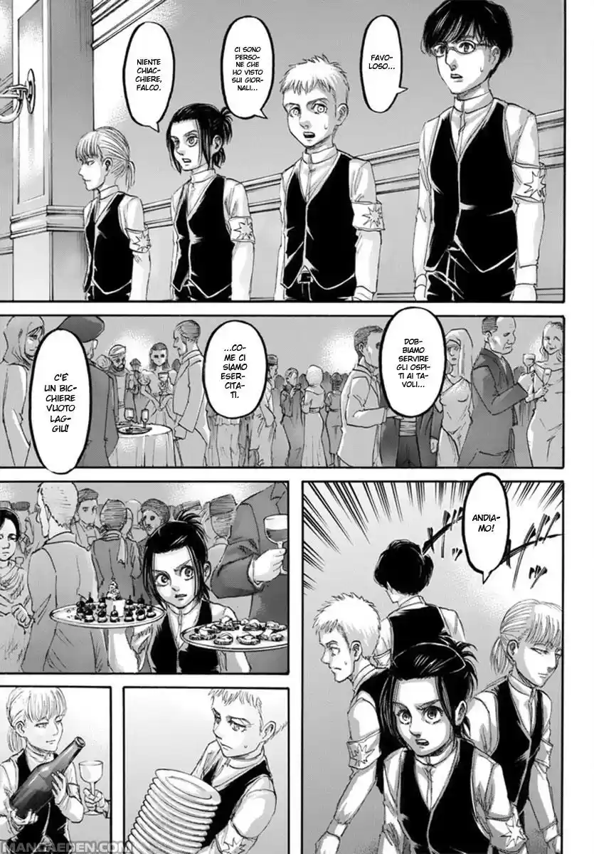 Read Shingeki no Kyojin IT Manga Online
