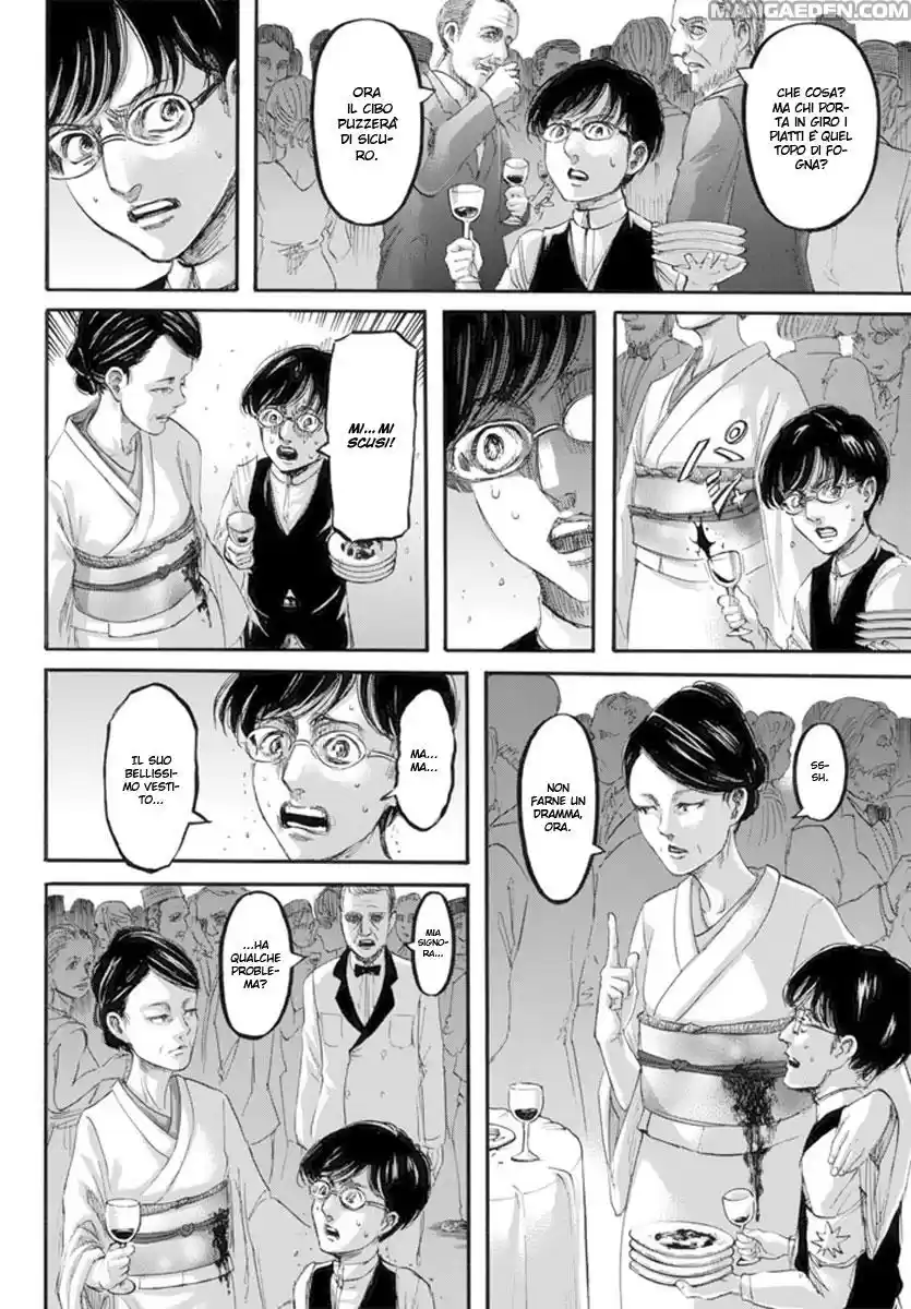 Read Shingeki no Kyojin IT Manga Online