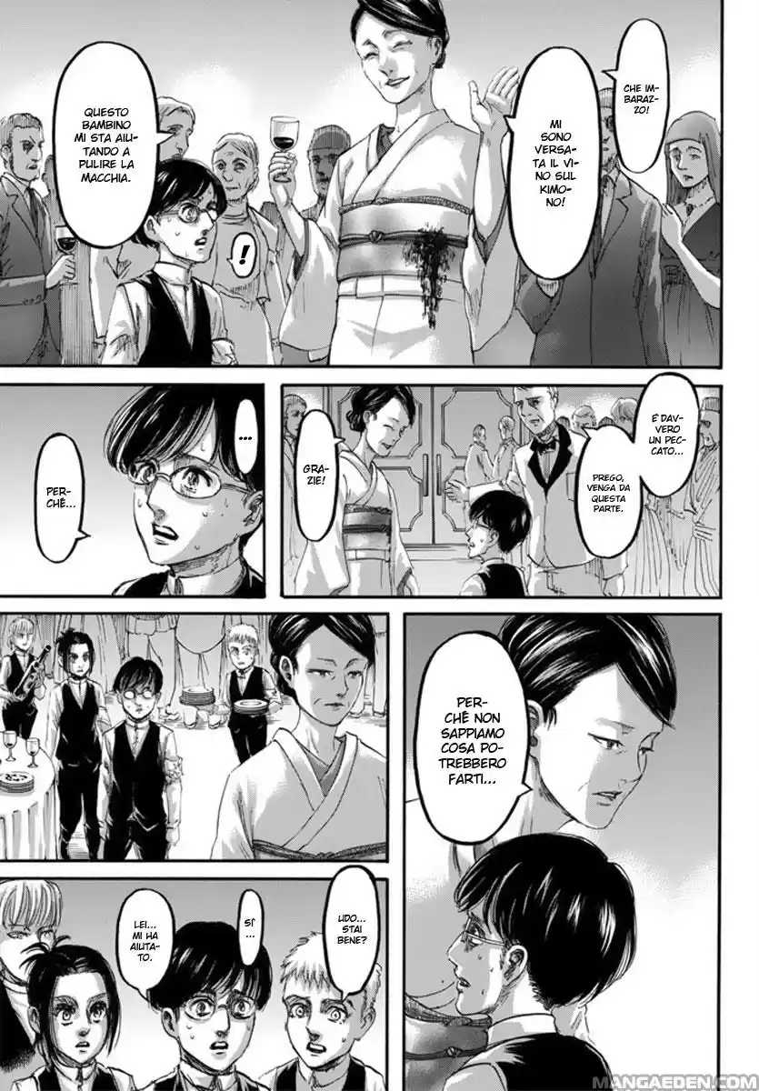 Read Shingeki no Kyojin IT Manga Online