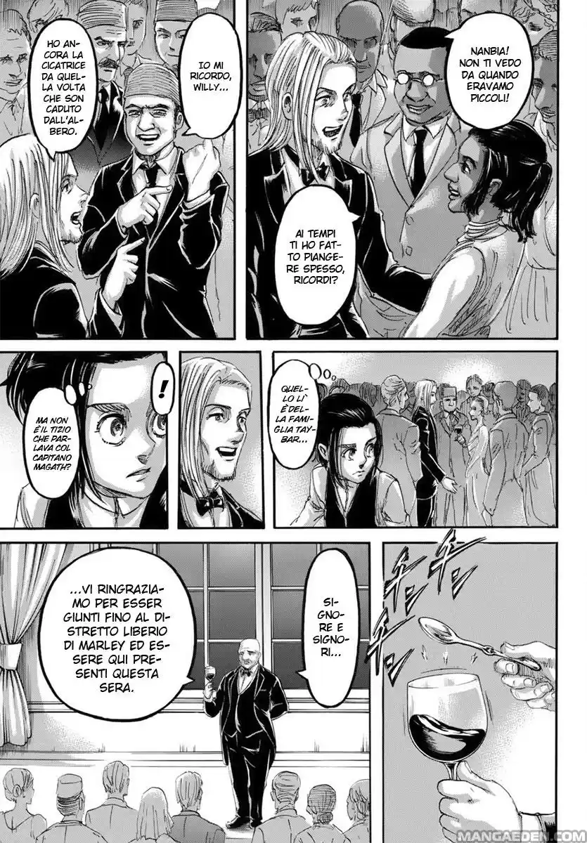 Read Shingeki no Kyojin IT Manga Online