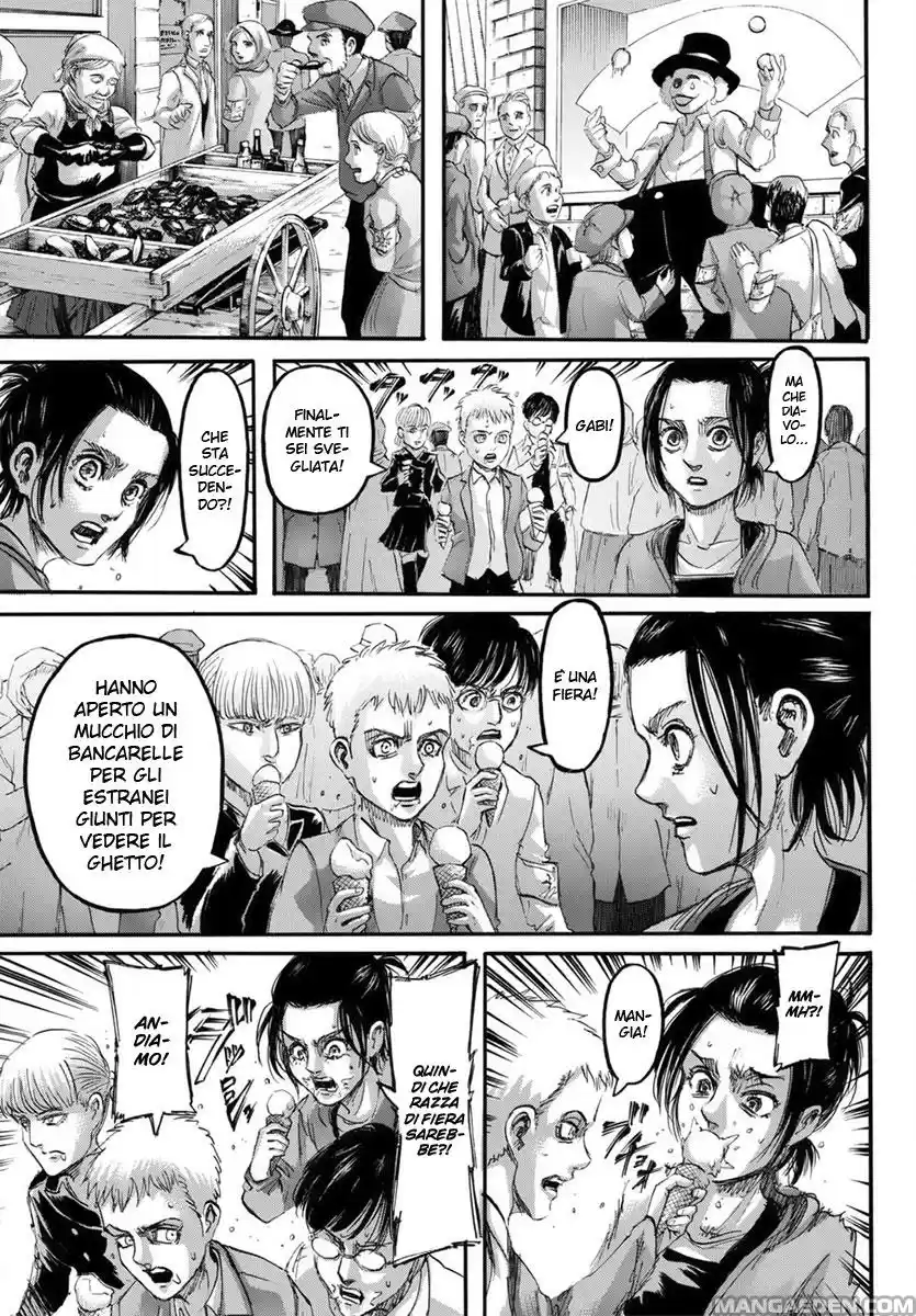 Read Shingeki no Kyojin IT Manga Online