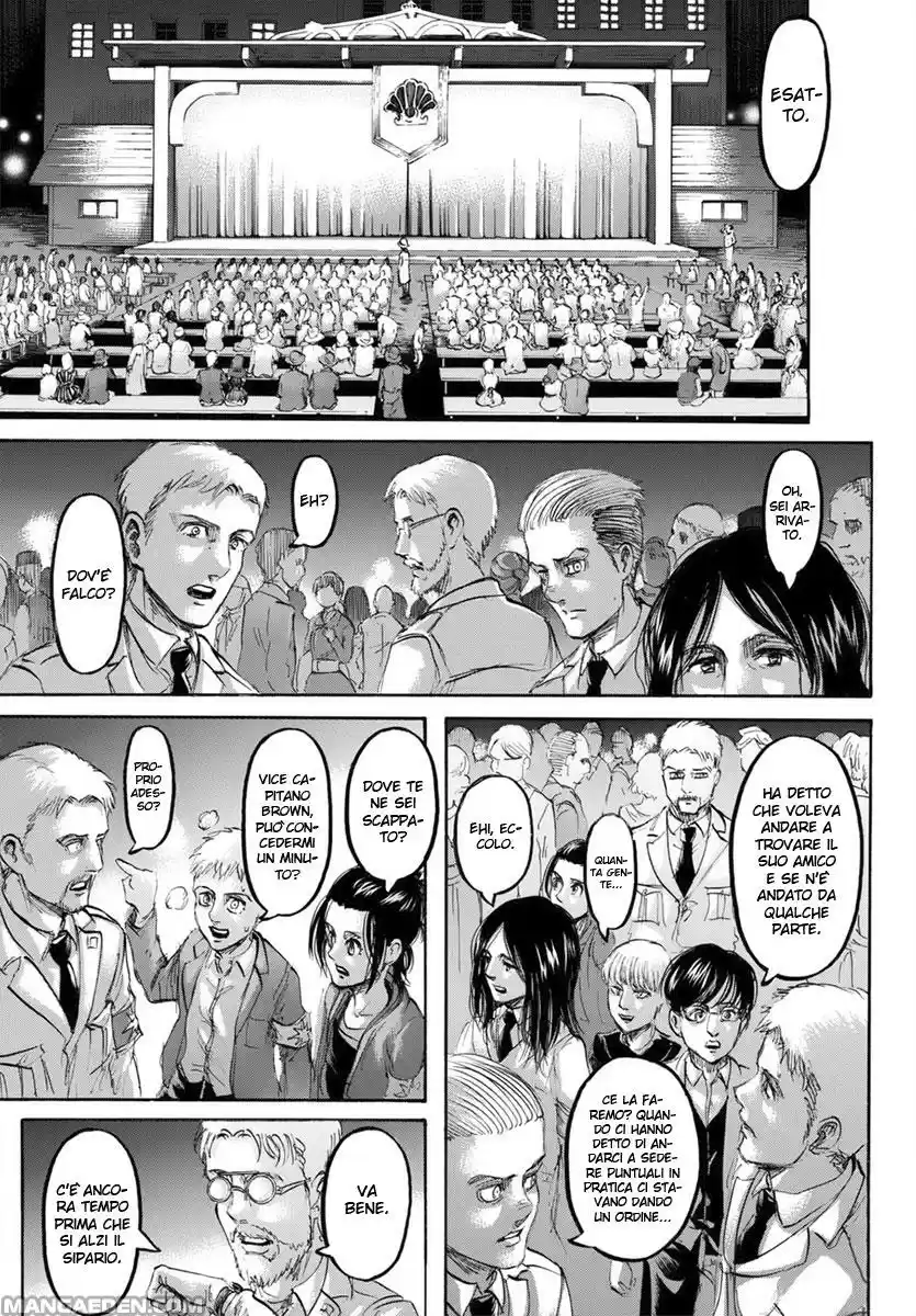 Read Shingeki no Kyojin IT Manga Online
