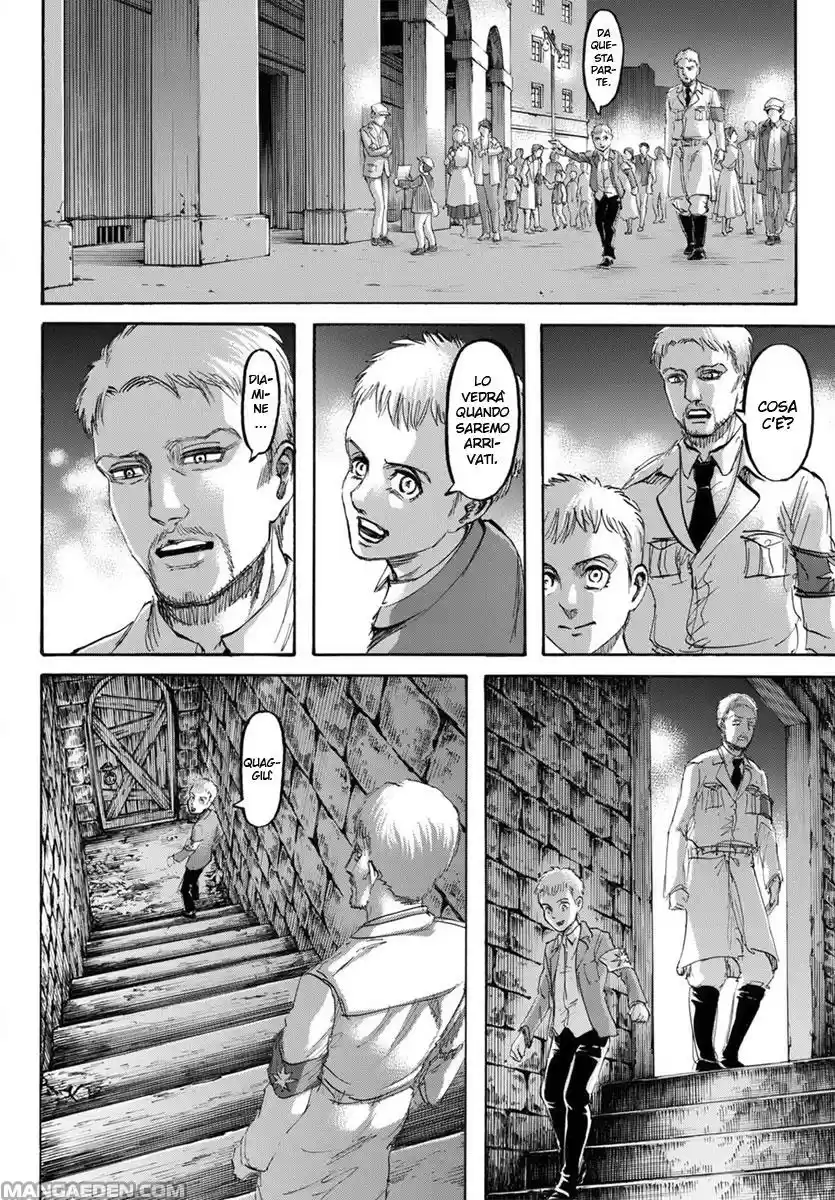 Read Shingeki no Kyojin IT Manga Online