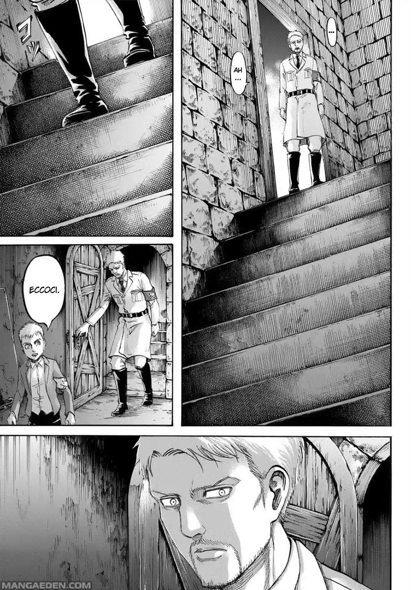 Read Shingeki no Kyojin IT Manga Online