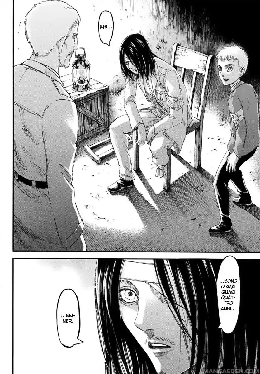 Read Shingeki no Kyojin IT Manga Online