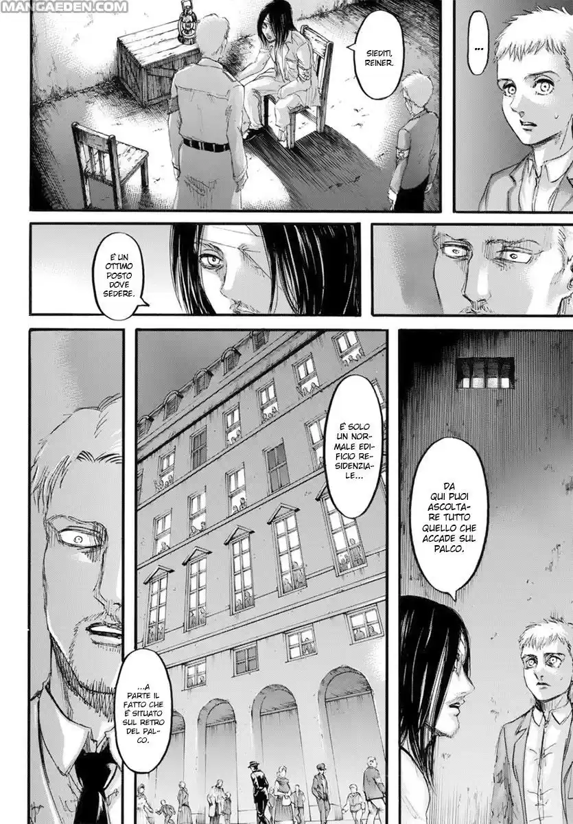 Read Shingeki no Kyojin IT Manga Online