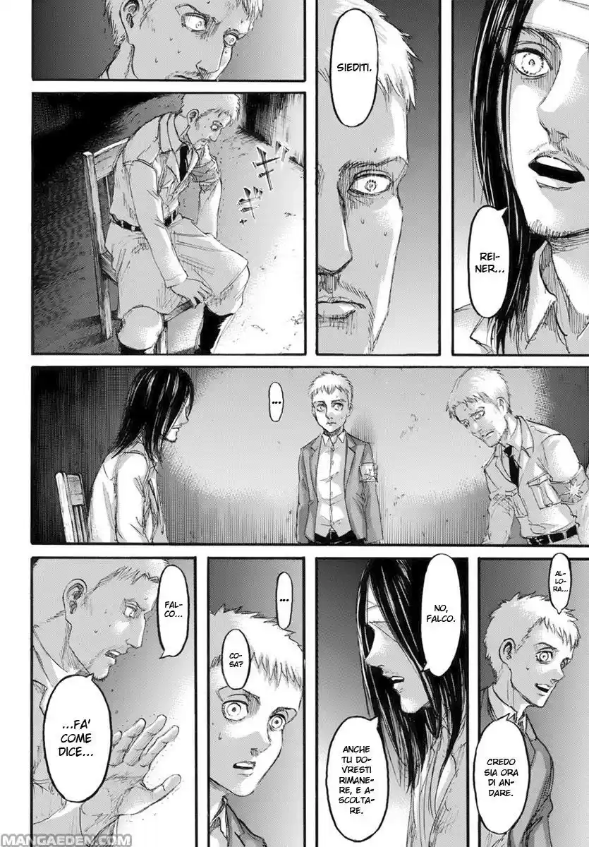 Read Shingeki no Kyojin IT Manga Online