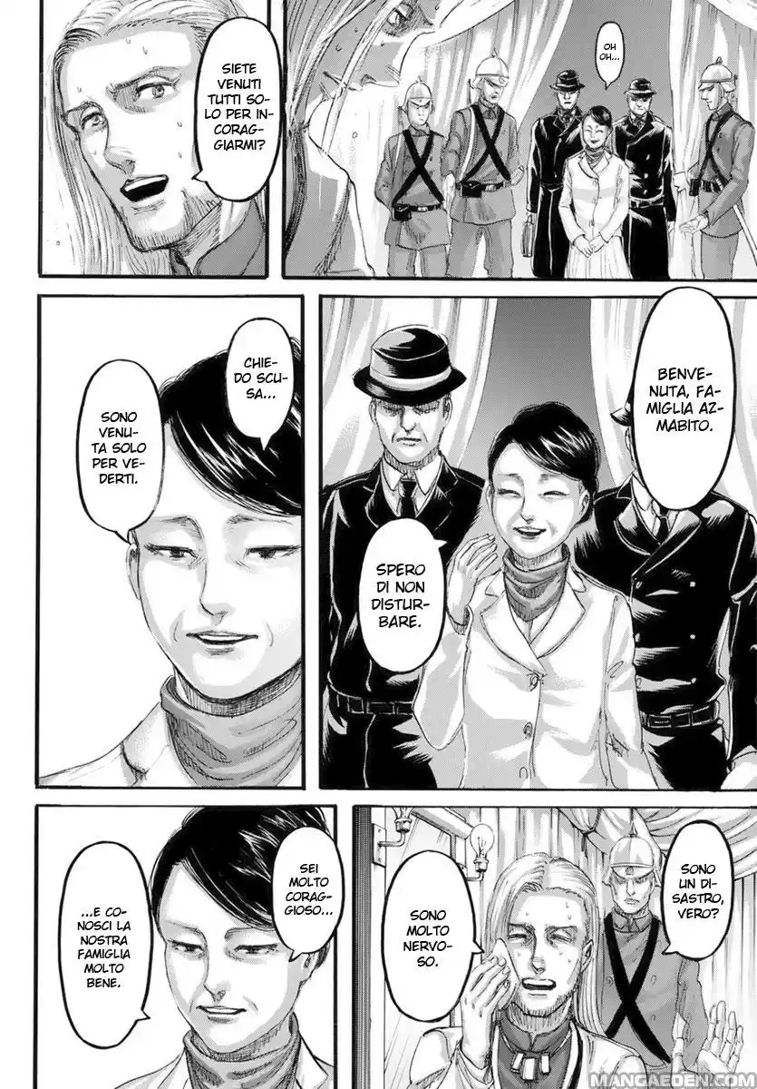 Read Shingeki no Kyojin IT Manga Online