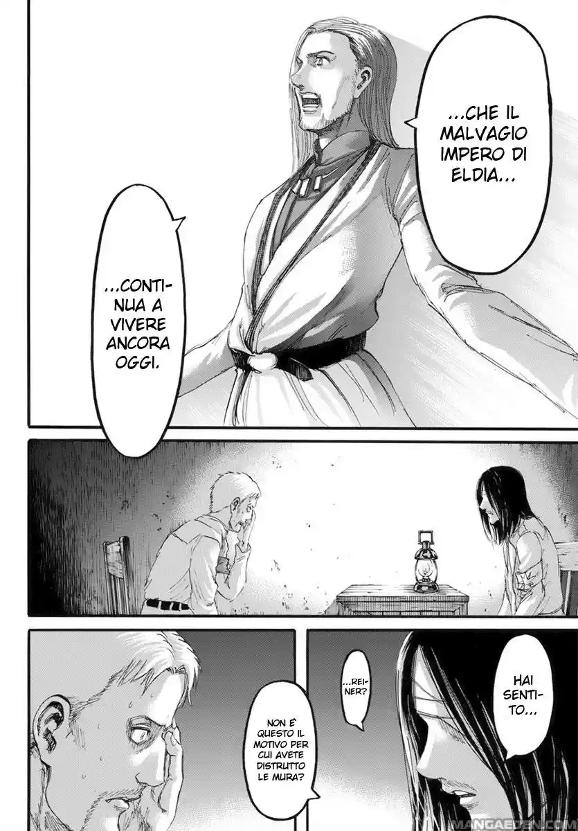 Read Shingeki no Kyojin IT Manga Online