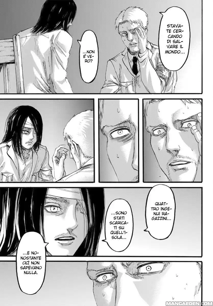 Read Shingeki no Kyojin IT Manga Online