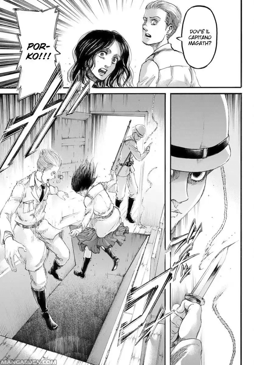 Read Shingeki no Kyojin IT Manga Online