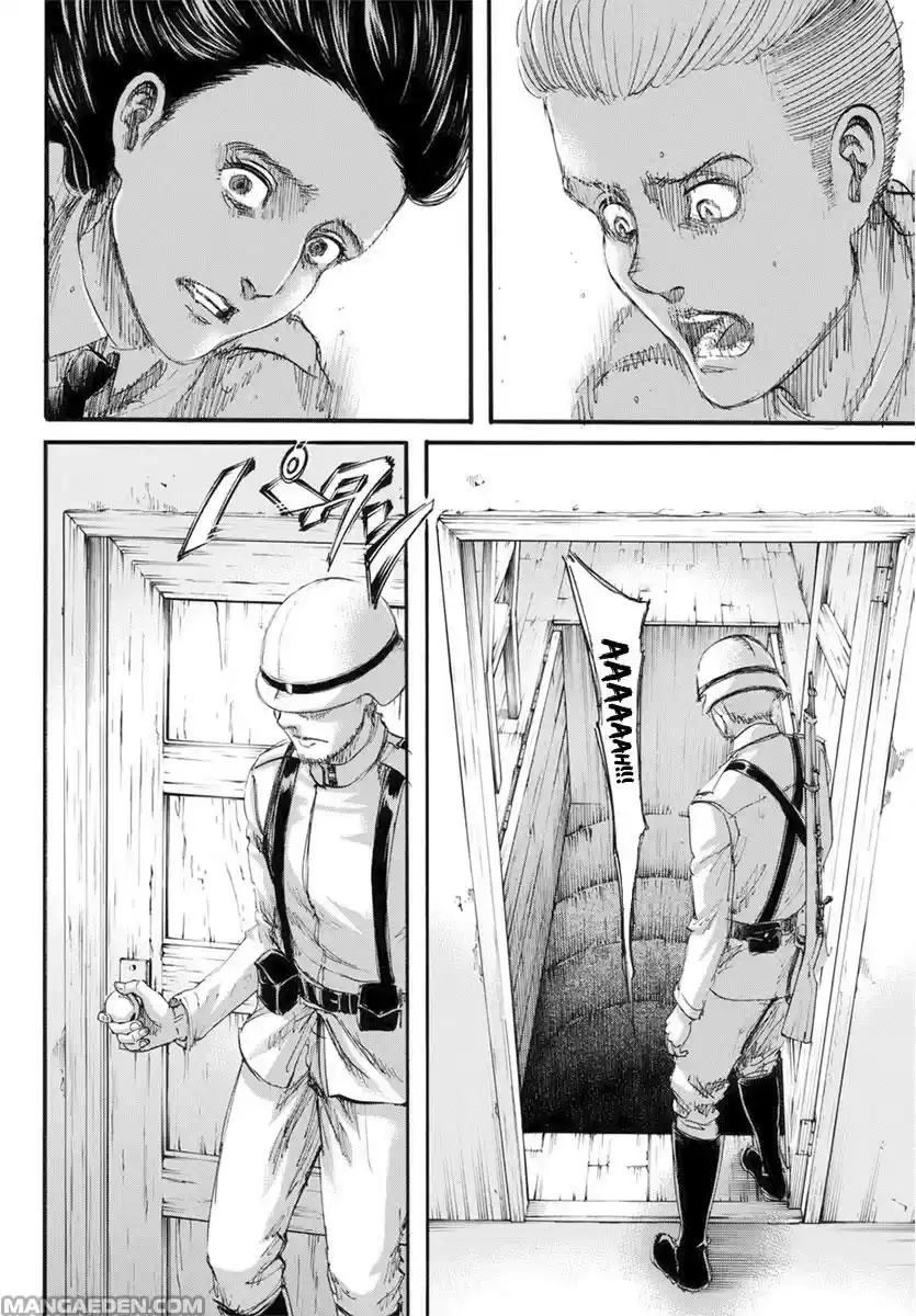 Read Shingeki no Kyojin IT Manga Online