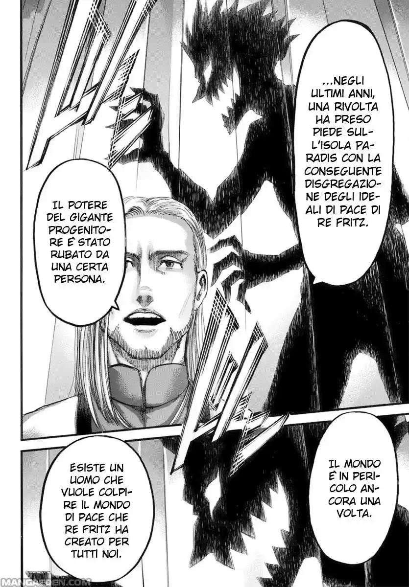 Read Shingeki no Kyojin IT Manga Online