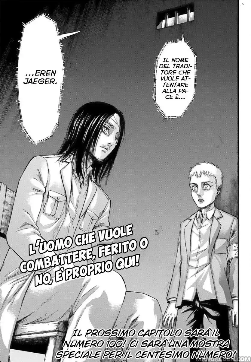 Read Shingeki no Kyojin IT Manga Online