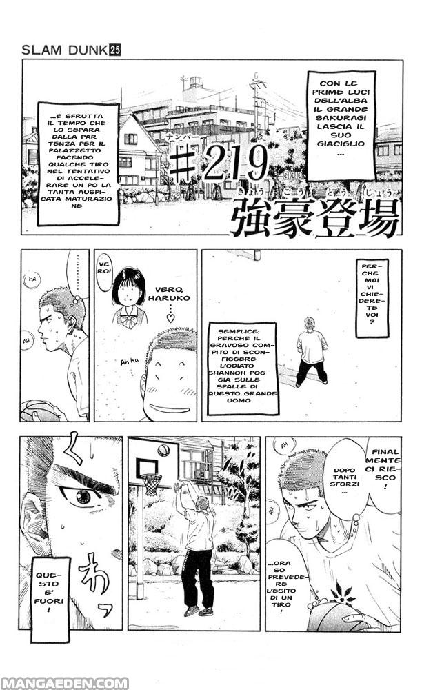 Read Slam Dunk IT Manga Online