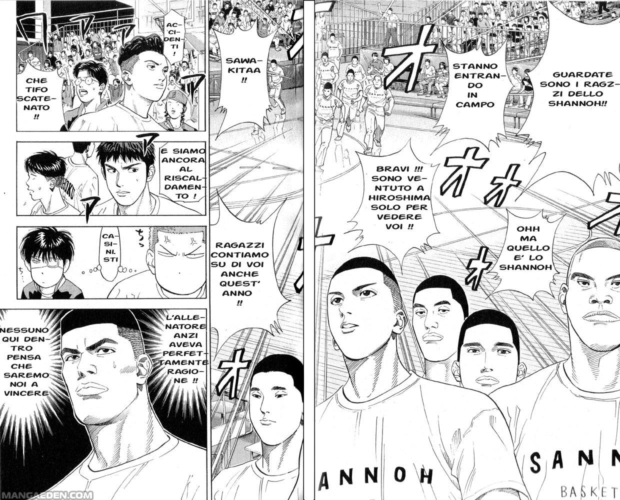 Read Slam Dunk IT Manga Online