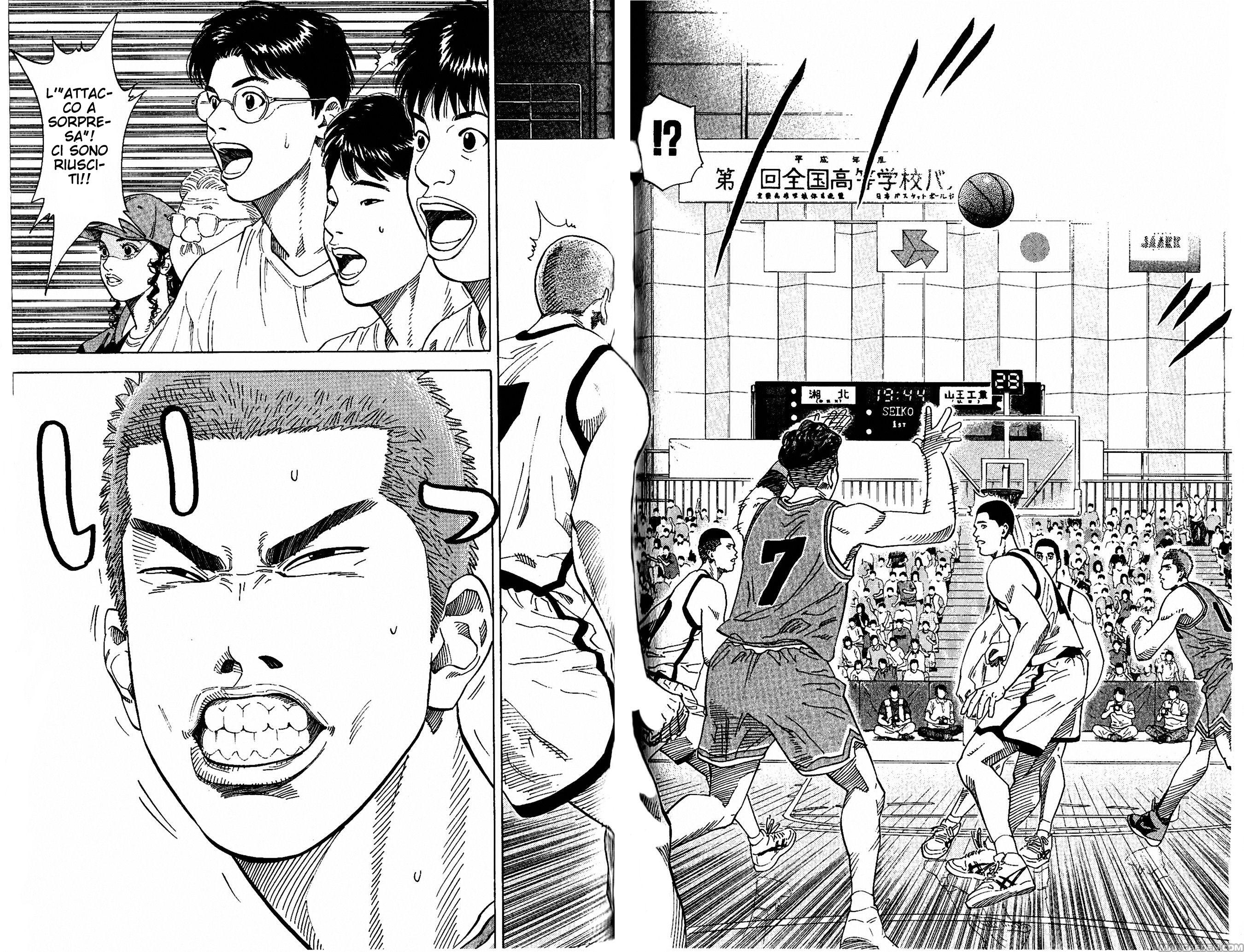 Read Slam Dunk IT Manga Online
