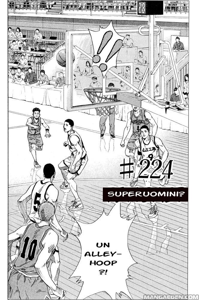 Read Slam Dunk IT Manga Online