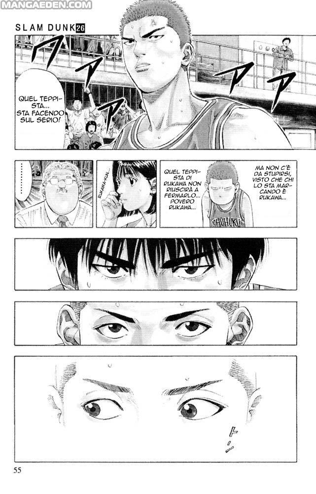 Read Slam Dunk IT Manga Online