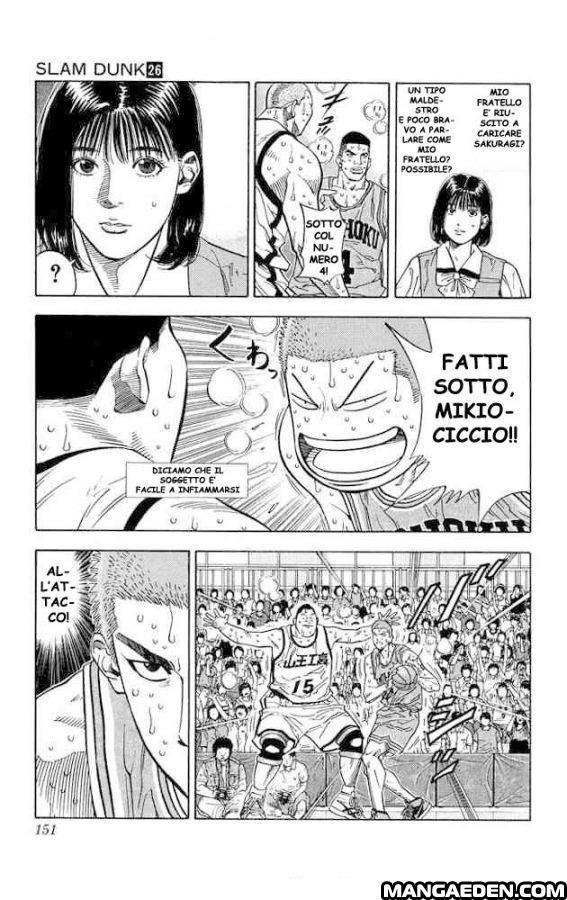 Read Slam Dunk IT Manga Online