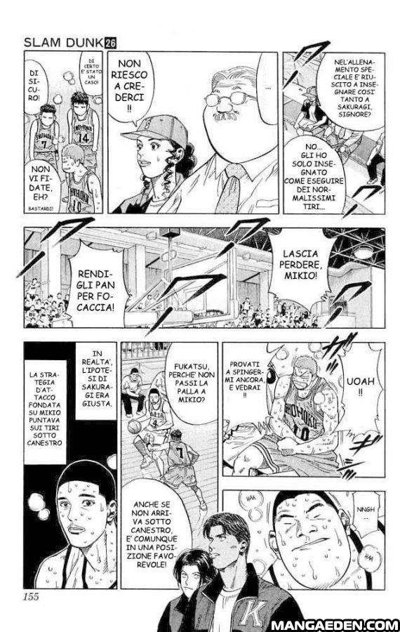 Read Slam Dunk IT Manga Online