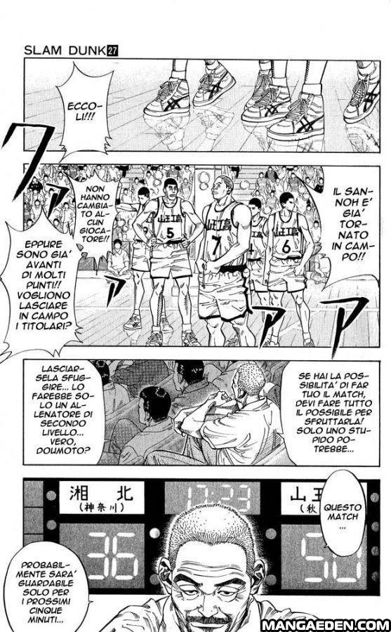 Read Slam Dunk IT Manga Online