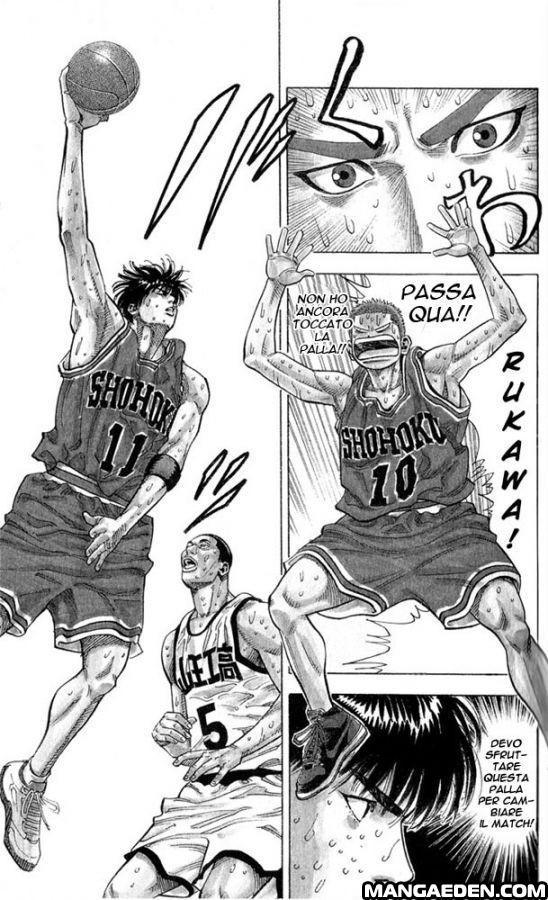 Read Slam Dunk IT Manga Online
