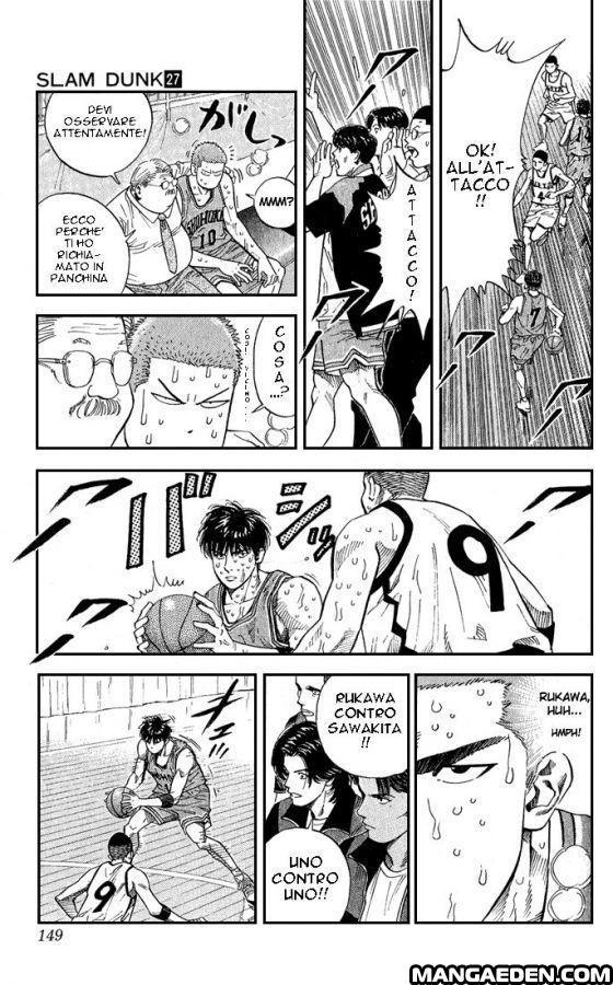 Read Slam Dunk IT Manga Online