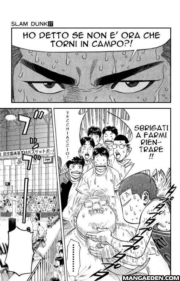 Read Slam Dunk IT Manga Online