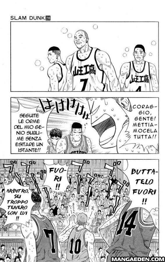 Read Slam Dunk IT Manga Online