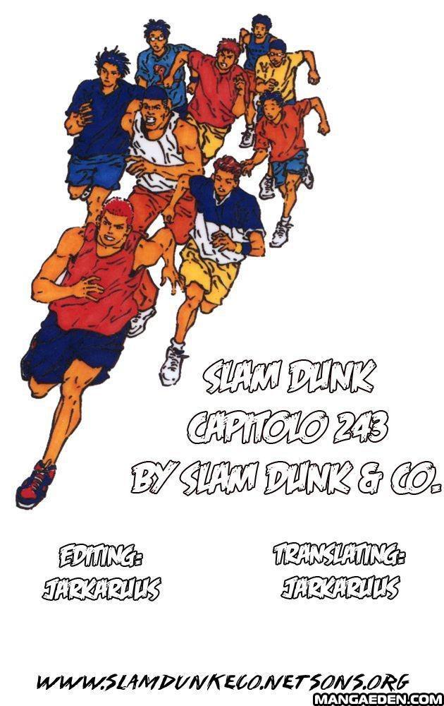 Read Slam Dunk IT Manga Online