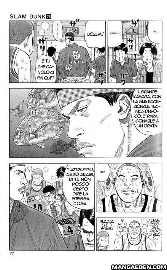 Read Slam Dunk IT Manga Online