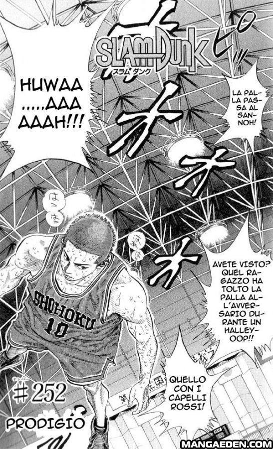 Read Slam Dunk IT Manga Online
