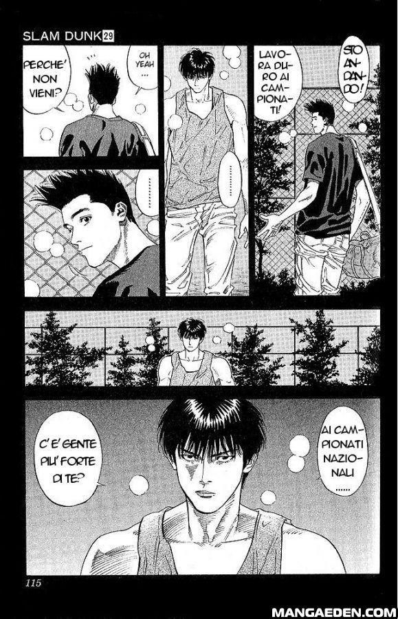 Read Slam Dunk IT Manga Online