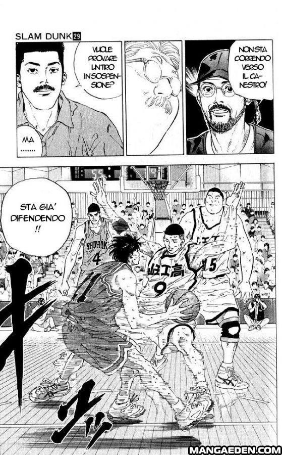 Read Slam Dunk IT Manga Online