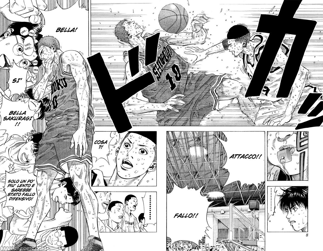 Read Slam Dunk IT Manga Online